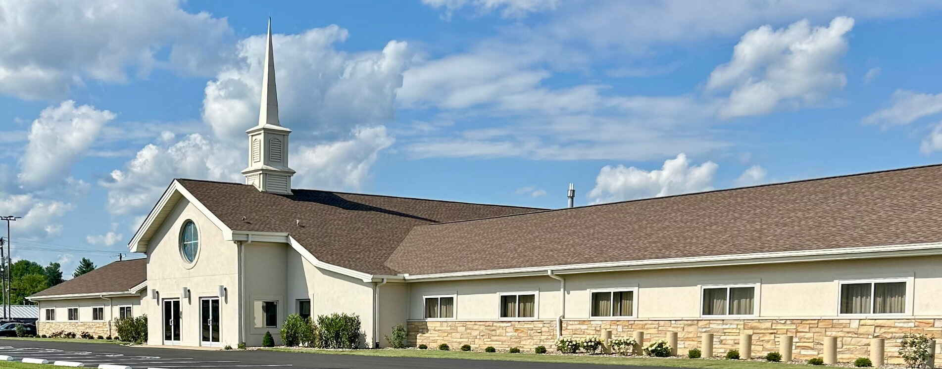 Etown Church of Christ Building