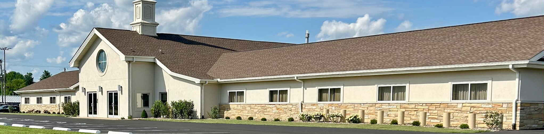 Etown Church of Christ Building
